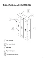 Preview for 4 page of Scranton Products Duralife Lockers Installation Instructions Manual