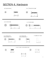 Preview for 6 page of Scranton Products Duralife Lockers Installation Instructions Manual