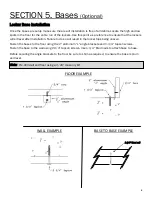 Preview for 8 page of Scranton Products Duralife Lockers Installation Instructions Manual