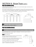 Preview for 16 page of Scranton Products Duralife Lockers Installation Instructions Manual