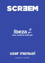 Screem Ibeza 2 User Manual preview