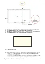 Предварительный просмотр 13 страницы Screen Excellence REFERENCE Assembly Instructions Manual