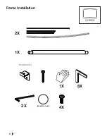 Preview for 6 page of Screen Innovations 5 Series Curved Fixed Owner'S Manual