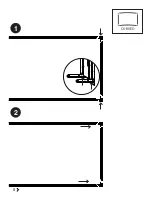 Preview for 8 page of Screen Innovations 5 Series Curved Fixed Owner'S Manual