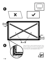 Preview for 10 page of Screen Innovations 5 Series Curved Fixed Owner'S Manual