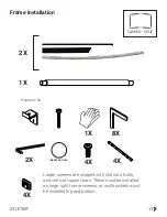 Preview for 11 page of Screen Innovations 5 Series Curved Fixed Owner'S Manual