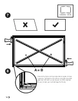 Preview for 16 page of Screen Innovations 5 Series Curved Fixed Owner'S Manual