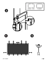 Preview for 25 page of Screen Innovations 5 Series Curved Fixed Owner'S Manual