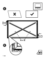 Preview for 10 page of Screen Innovations 5 Series Fixed Owner'S Manual