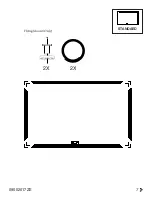 Предварительный просмотр 7 страницы Screen Innovations 5 Series Zero Edge Owner'S Manual