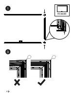 Предварительный просмотр 8 страницы Screen Innovations 5 Series Zero Edge Owner'S Manual