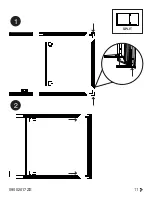 Предварительный просмотр 11 страницы Screen Innovations 5 Series Zero Edge Owner'S Manual