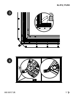 Предварительный просмотр 17 страницы Screen Innovations 5 Series Zero Edge Owner'S Manual