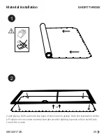 Предварительный просмотр 25 страницы Screen Innovations 5 Series Zero Edge Owner'S Manual