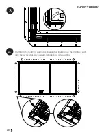 Предварительный просмотр 26 страницы Screen Innovations 5 Series Zero Edge Owner'S Manual