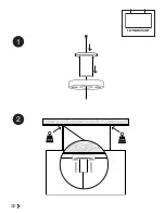 Предварительный просмотр 32 страницы Screen Innovations 5 Series Zero Edge Owner'S Manual