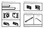 Preview for 2 page of Screen Innovations Nano Roll 375 Series Installation Instructions Manual