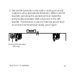 Preview for 14 page of Screen Innovations Solo 2 Installation Instructions Manual