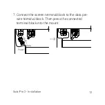 Preview for 16 page of Screen Innovations Solo 2 Installation Instructions Manual