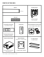 Preview for 4 page of Screen Innovations Solo 3 Installation Instructions Manual