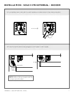 Preview for 7 page of Screen Innovations Solo 3 Installation Instructions Manual