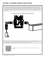 Preview for 9 page of Screen Innovations Solo 3 Installation Instructions Manual