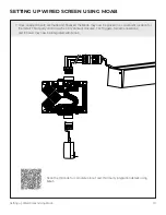 Preview for 10 page of Screen Innovations Solo 3 Installation Instructions Manual