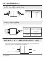 Preview for 11 page of Screen Innovations Solo 3 Installation Instructions Manual