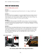 Предварительный просмотр 84 страницы Screen Print & Inkjet Fast T-Jet Blazer Pro User Manual