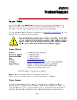 Предварительный просмотр 123 страницы Screen Print & Inkjet Fast T-Jet Blazer Pro User Manual