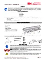 Preview for 10 page of Screen Research CLIC Installation Manual