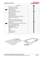 Предварительный просмотр 20 страницы Screen Research EL1C Installation Manual