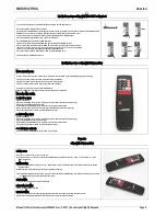 Preview for 5 page of Screen Research ILT2 User And Installation Manual