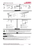 Preview for 5 page of Screen Research MS2-IS Installation Manual