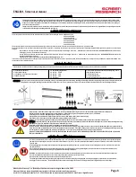 Preview for 6 page of Screen Research MS2-IS Installation Manual