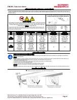 Preview for 8 page of Screen Research MS2-IS Installation Manual