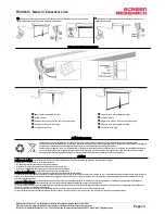 Preview for 13 page of Screen Research MS2-IS Installation Manual