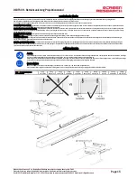 Preview for 15 page of Screen Research MS2-IS Installation Manual