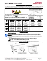 Preview for 16 page of Screen Research MS2-IS Installation Manual