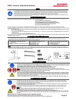 Preview for 22 page of Screen Research MS2-IS Installation Manual