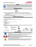 Предварительный просмотр 8 страницы Screen Research MS2-IT Installation Manual