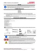 Предварительный просмотр 14 страницы Screen Research MS2-IT Installation Manual