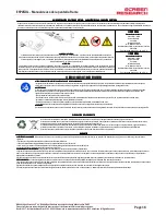 Предварительный просмотр 16 страницы Screen Research MS2-IT Installation Manual