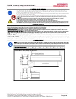 Предварительный просмотр 18 страницы Screen Research MS2-IT Installation Manual