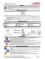 Предварительный просмотр 6 страницы Screen Research MS3-IS Installation Manual