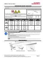 Предварительный просмотр 8 страницы Screen Research MS3-IS Installation Manual