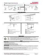 Предварительный просмотр 13 страницы Screen Research MS3-IS Installation Manual