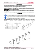 Предварительный просмотр 15 страницы Screen Research MS3-IS Installation Manual