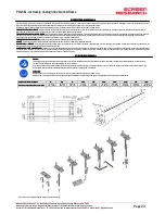 Предварительный просмотр 23 страницы Screen Research MS3-IS Installation Manual