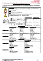 Предварительный просмотр 15 страницы Screen Research Reference X-Mask 4-Way Installation Manual